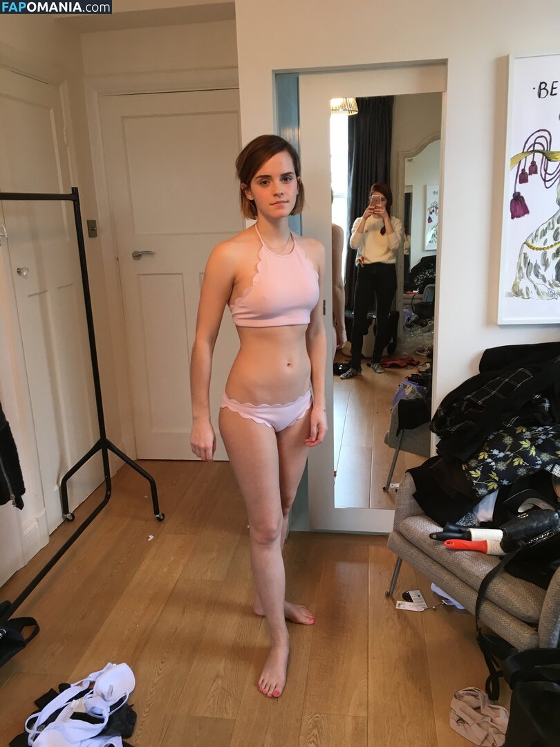 Emma Watson Naken Läckta Foto #43