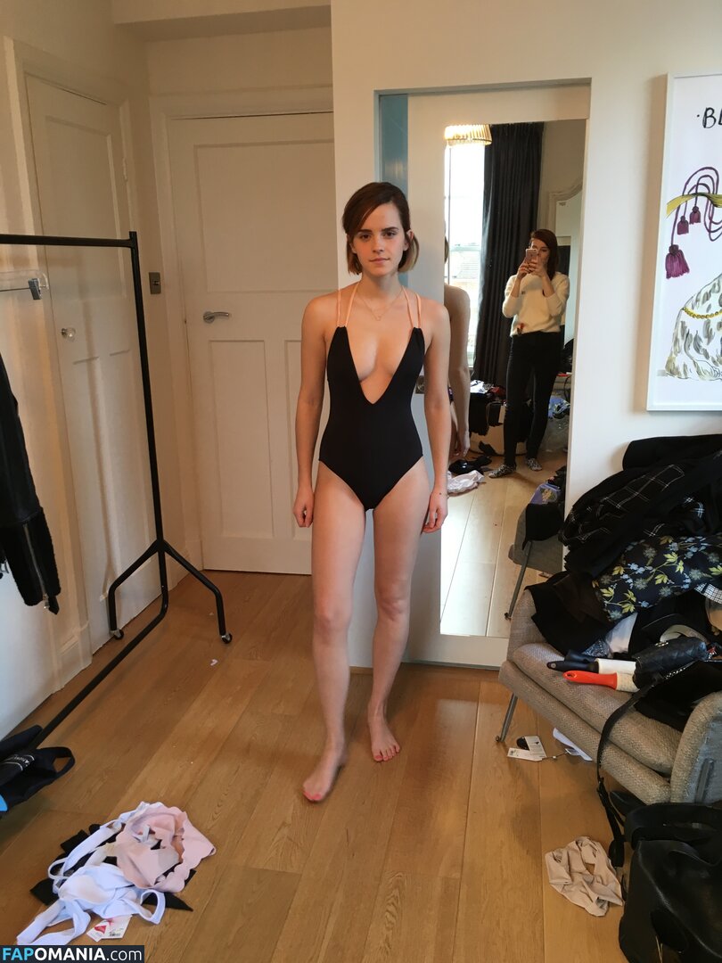 Emma Watson Naken Läckta Foto #46