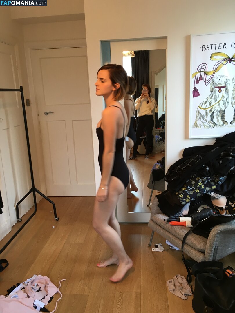 Emma Watson Naken Läckta Foto #61