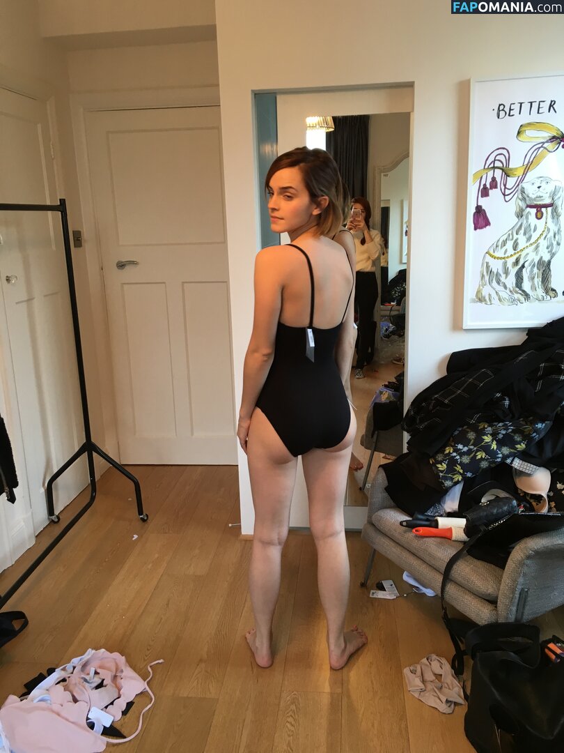 Emma Watson Naken Läckta Foto #64