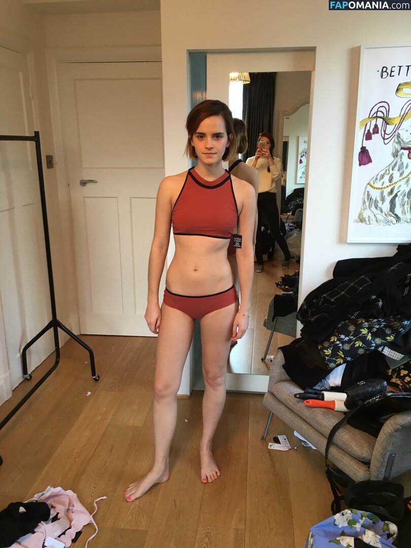Emma Watson Naken Läckta Foto #65