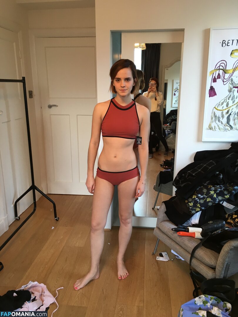 Emma Watson Naken Läckta Foto #66