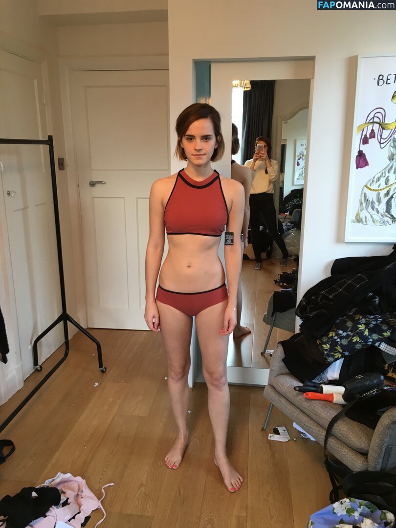 Emma Watson Naken Läckta Foto #68