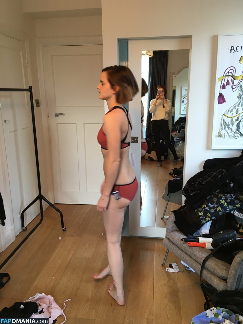 Emma Watson Naken Läckta Foto #69