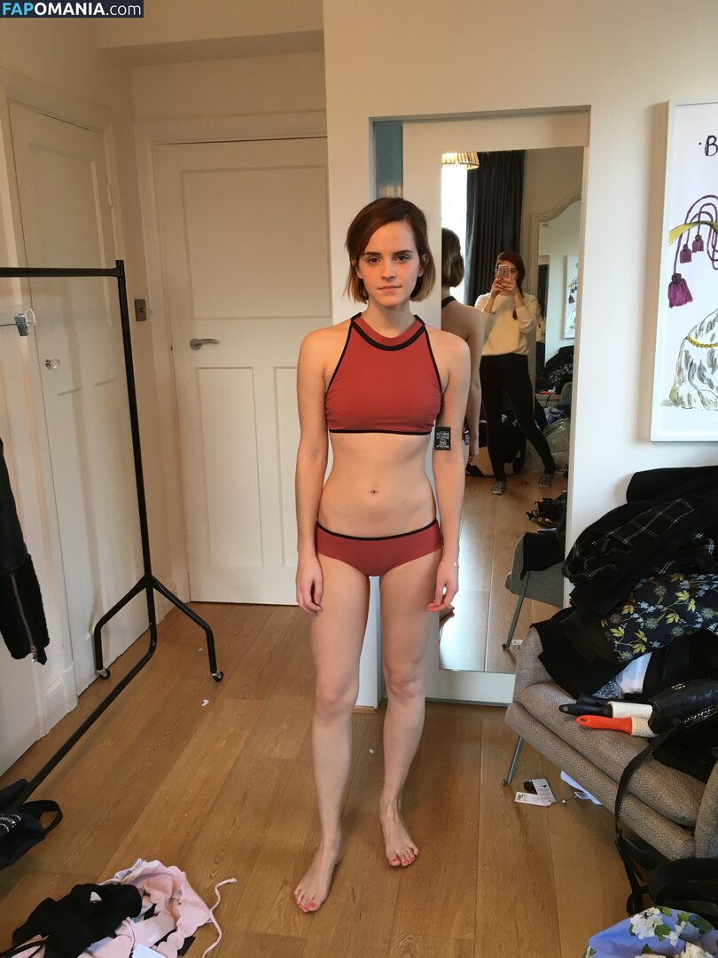 Emma Watson Naken Läckta Foto #71