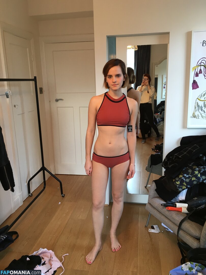 Emma Watson Naken Läckta Foto #72