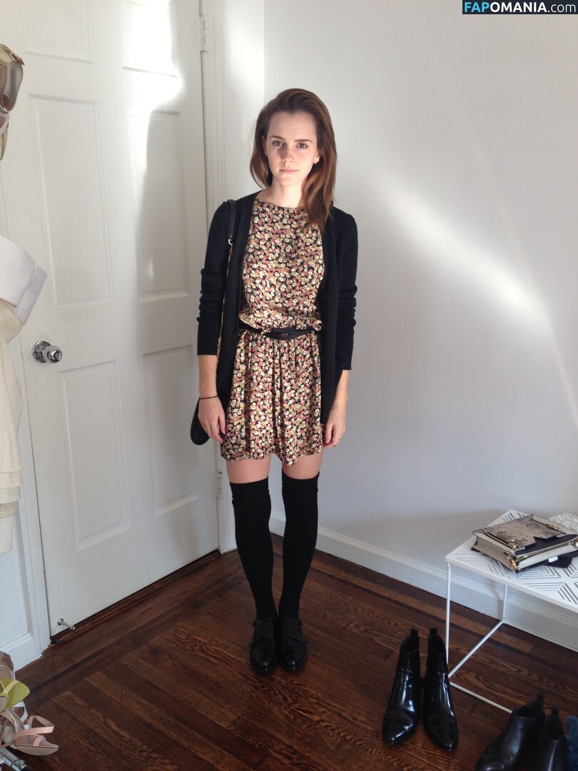 Emma Watson Naken Läckta Foto #76