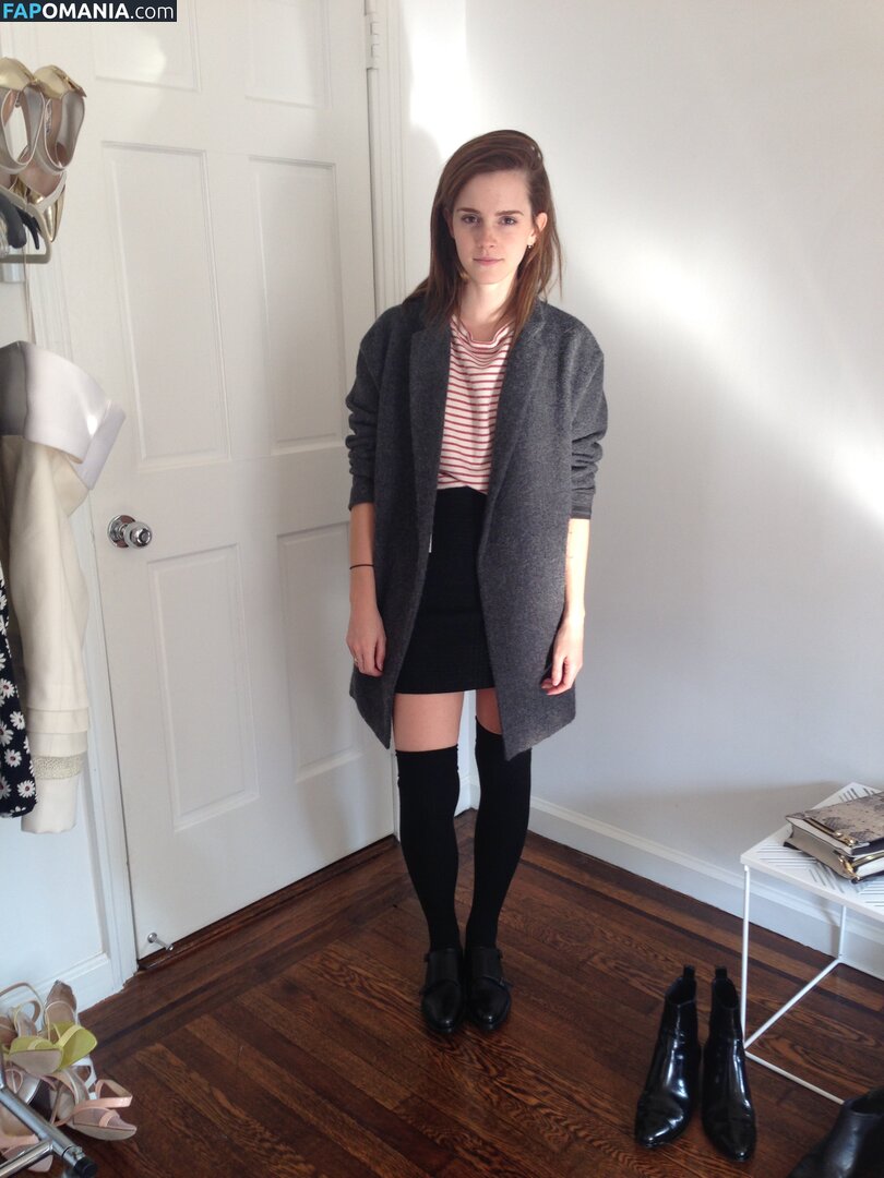 Emma Watson Naken Läckta Foto #77