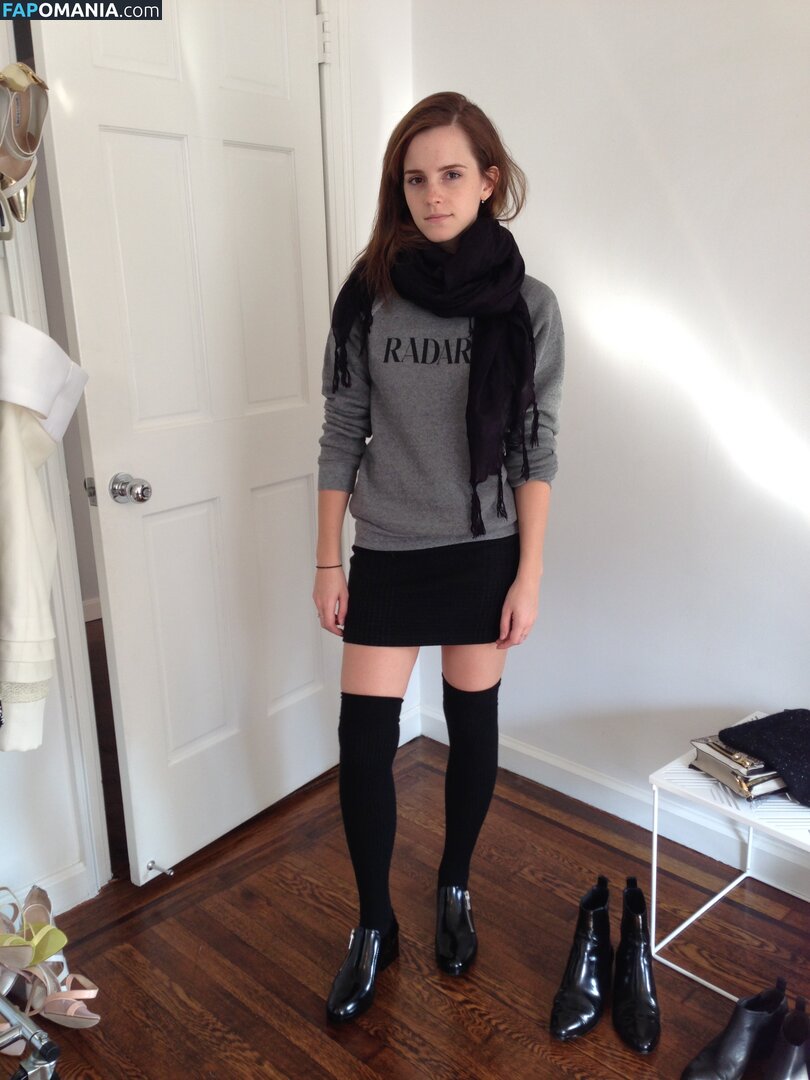 Emma Watson Naken Läckta Foto #78