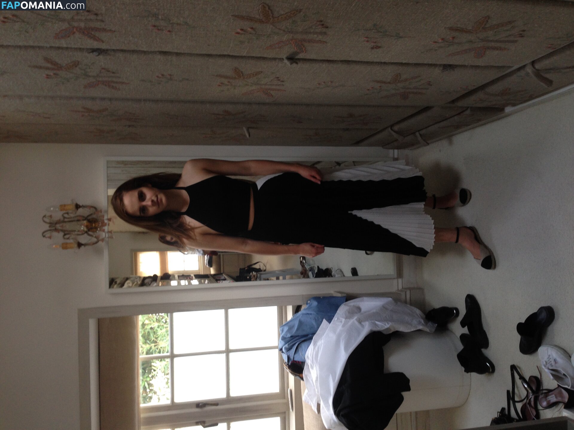 Emma Watson Naken Läckta Foto #81