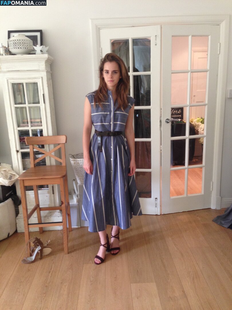 Emma Watson Naken Läckta Foto #88
