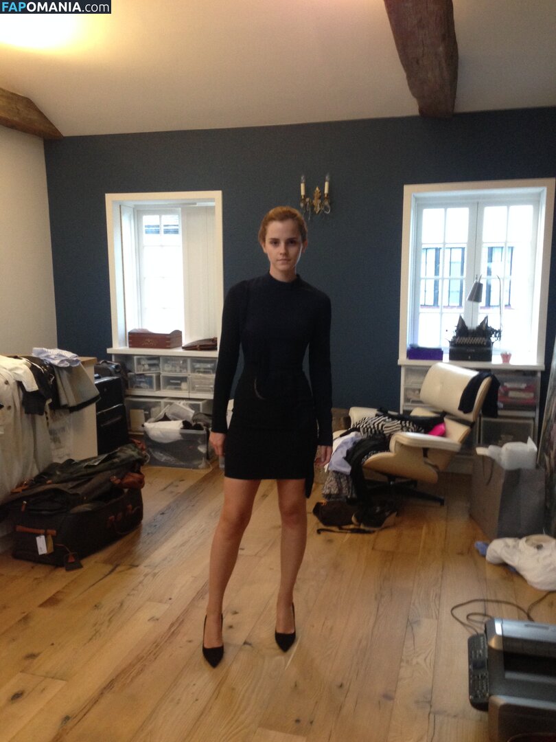 Emma Watson Naken Läckta Foto #90