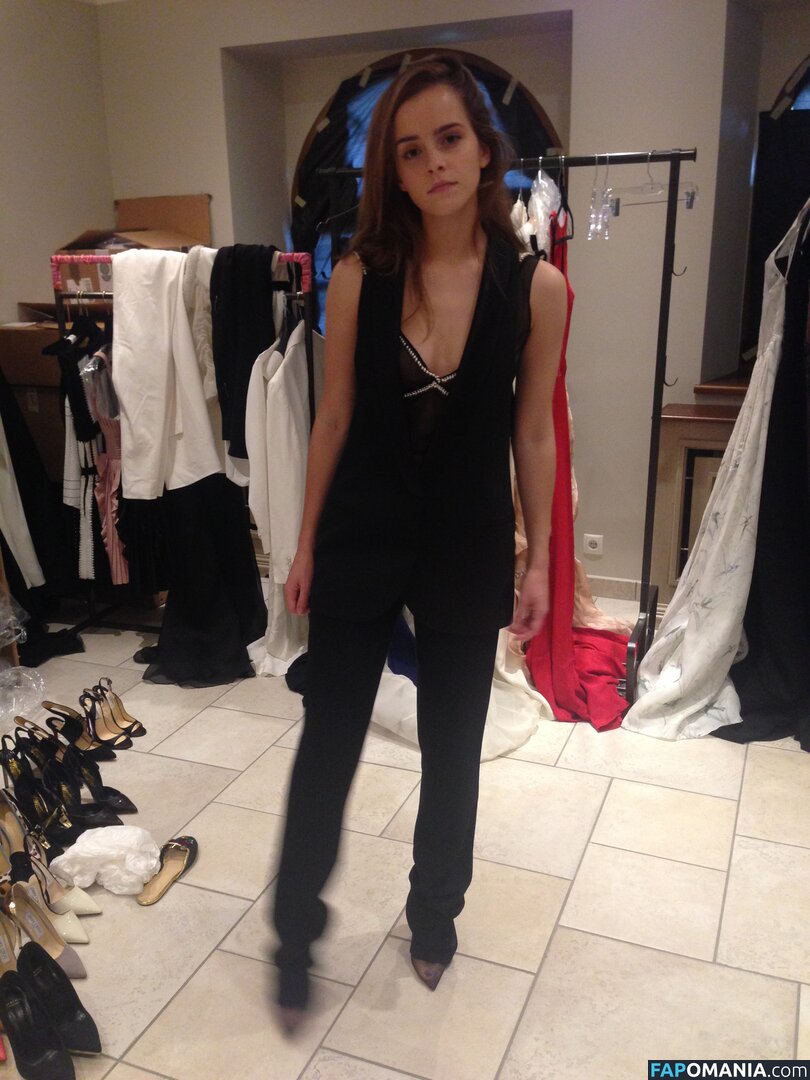 Emma Watson Naken Läckta Foto #95