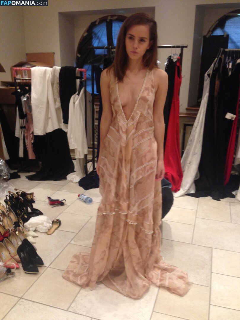 Emma Watson Naken Läckta Foto #96