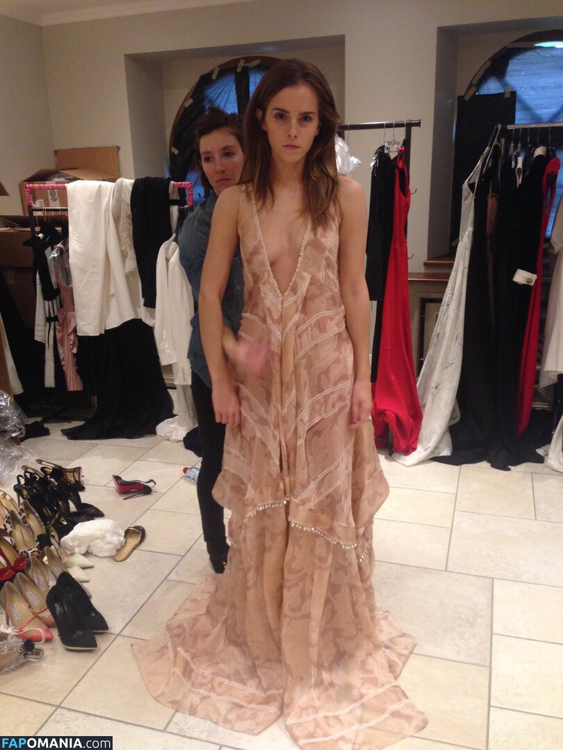 Emma Watson Naken Läckta Foto #97