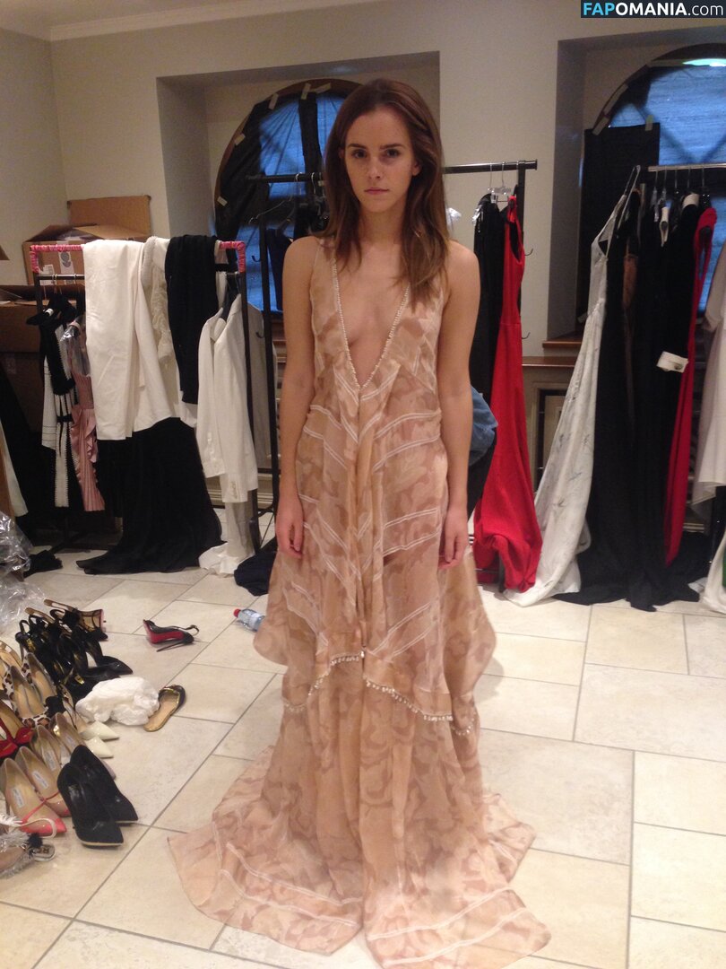 Emma Watson Naken Läckta Foto #98