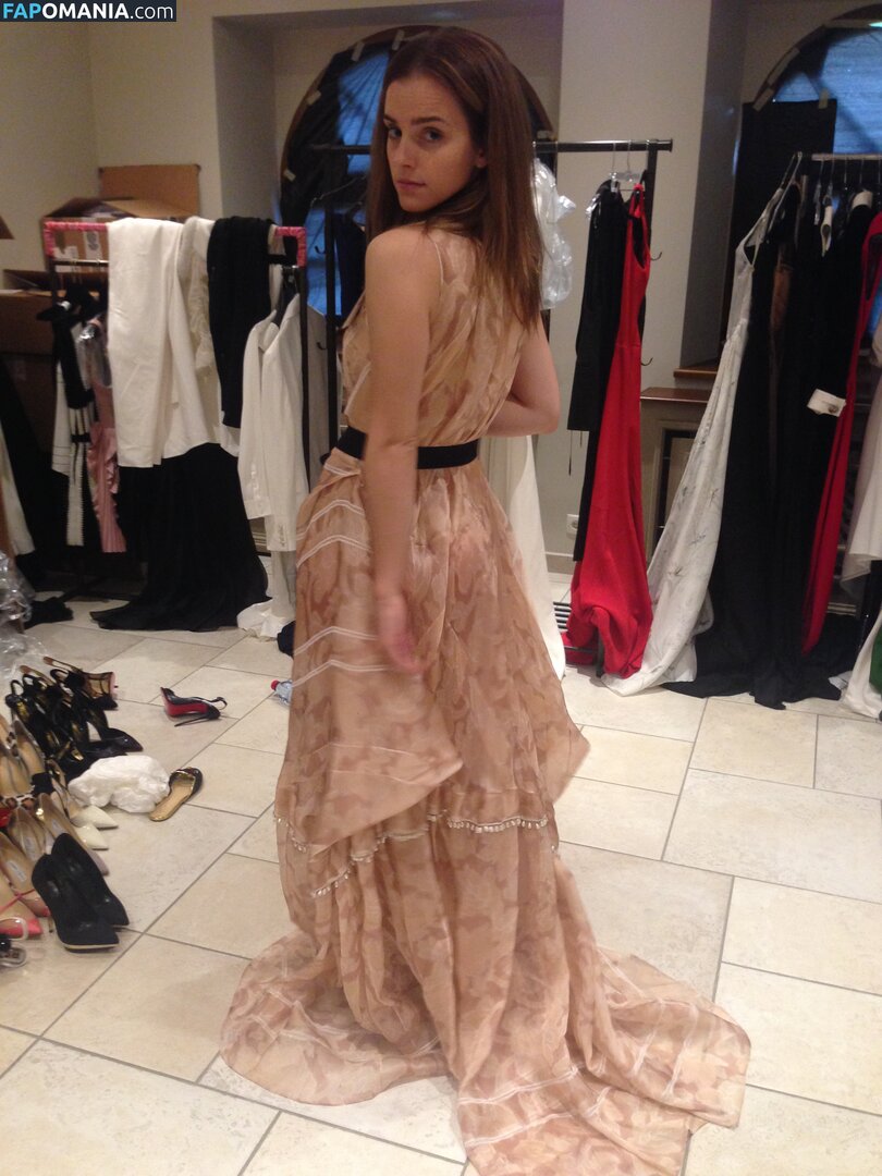 Emma Watson Naken Läckta Foto #100