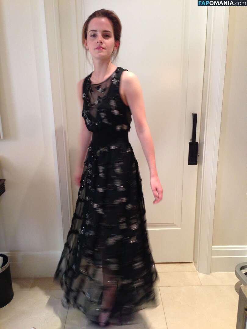 Emma Watson Naken Läckta Foto #101