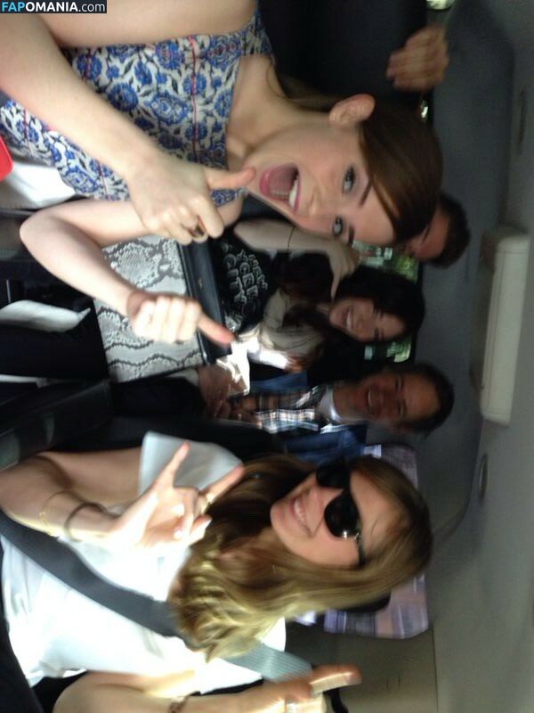 Emma Watson Naken Läckta Foto #114