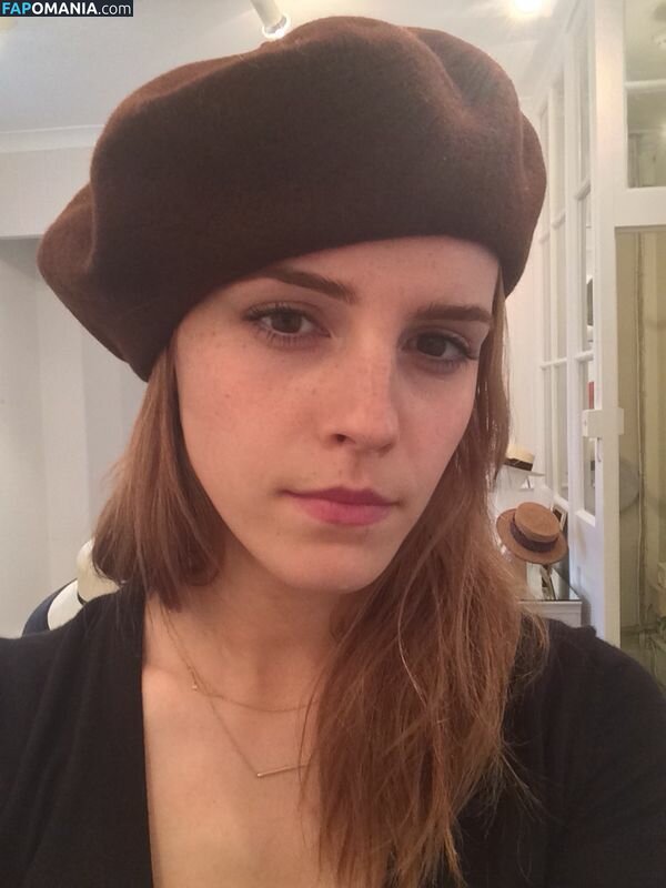 Emma Watson Naken Läckta Foto #122