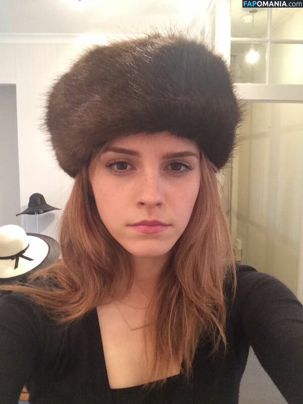 Emma Watson Naken Läckta Foto #123