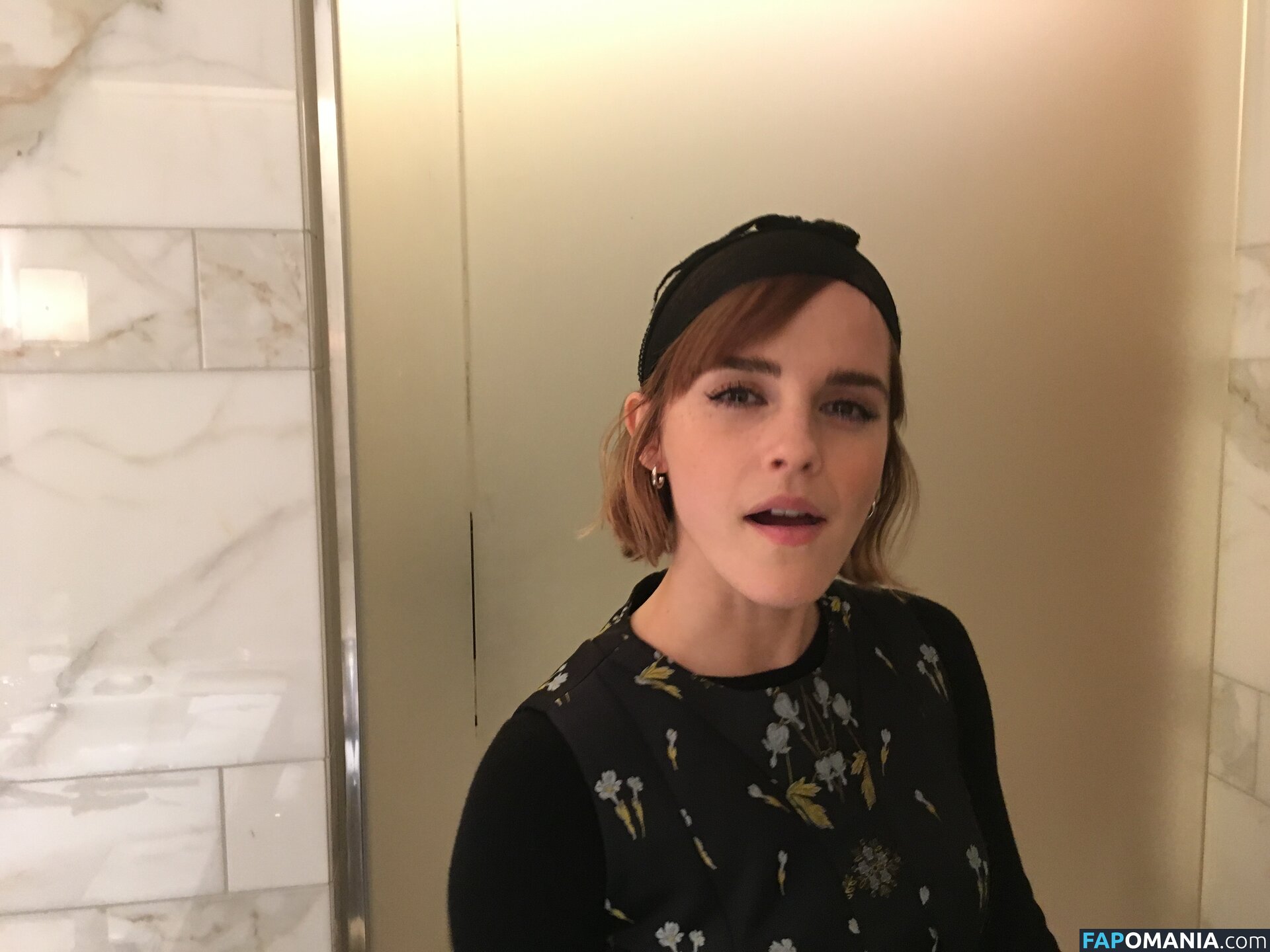 Emma Watson Naken Läckta Foto #126