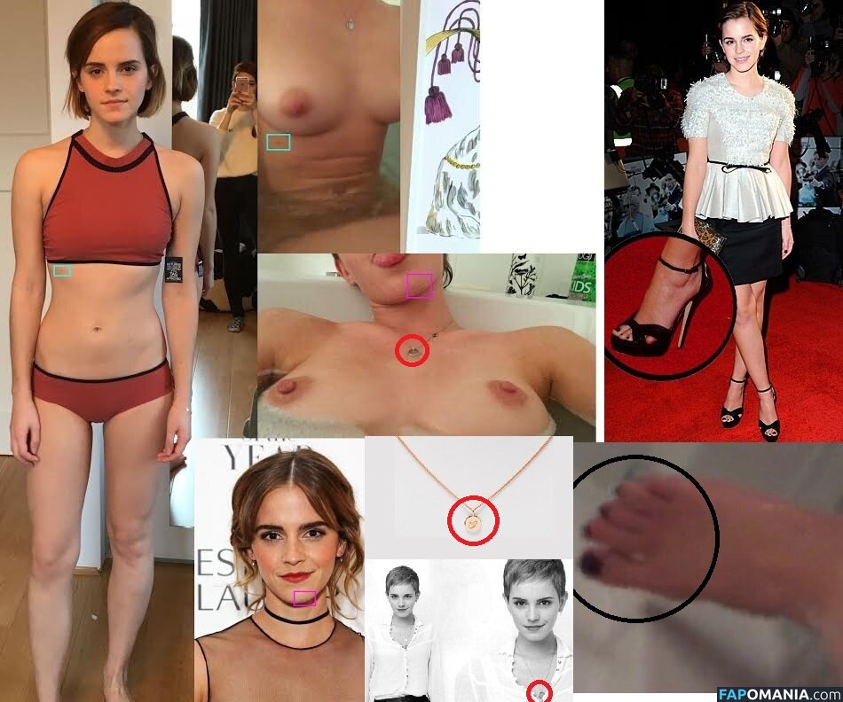 Emma Watson Naken Läckta Foto #131