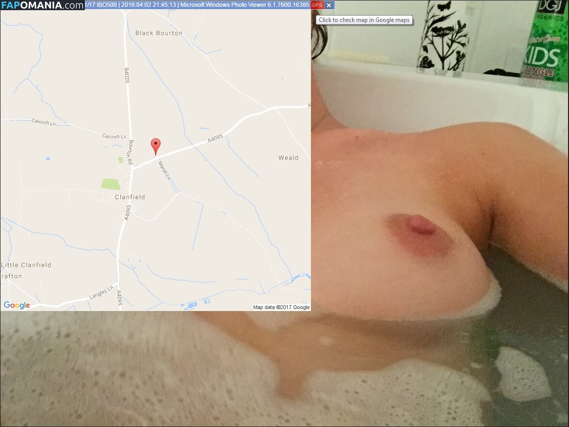 Emma Watson Naken Läckta Foto #132