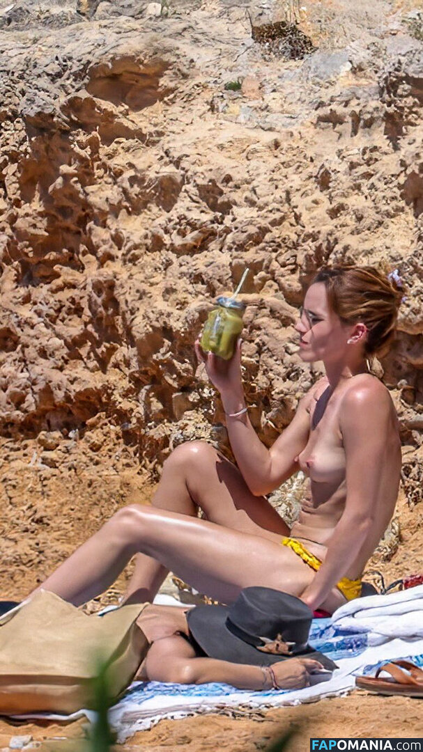 Emma Watson Naken Läckta Foto #208