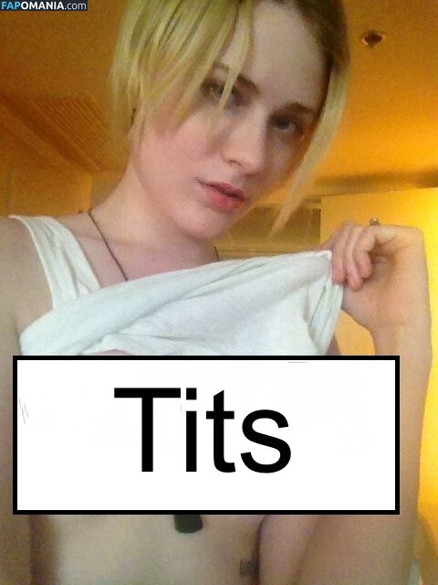 Evan Rachel Naken Läckta Foto #1