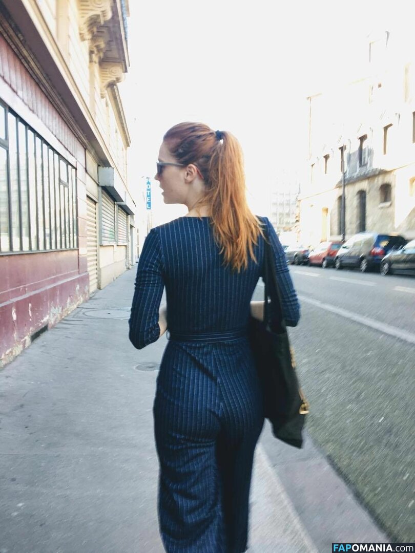 Fleur Geffrier Naken Läckta Foto #7