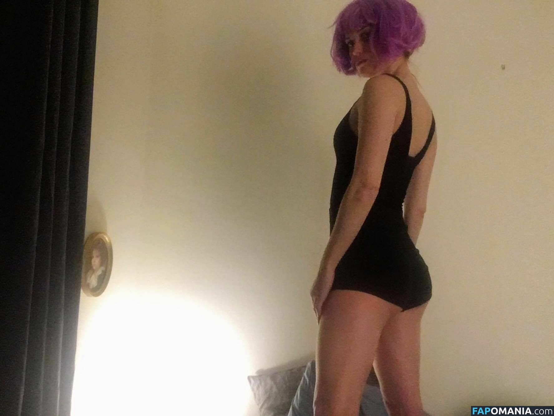 Fleur Geffrier Naken Läckta Foto #9