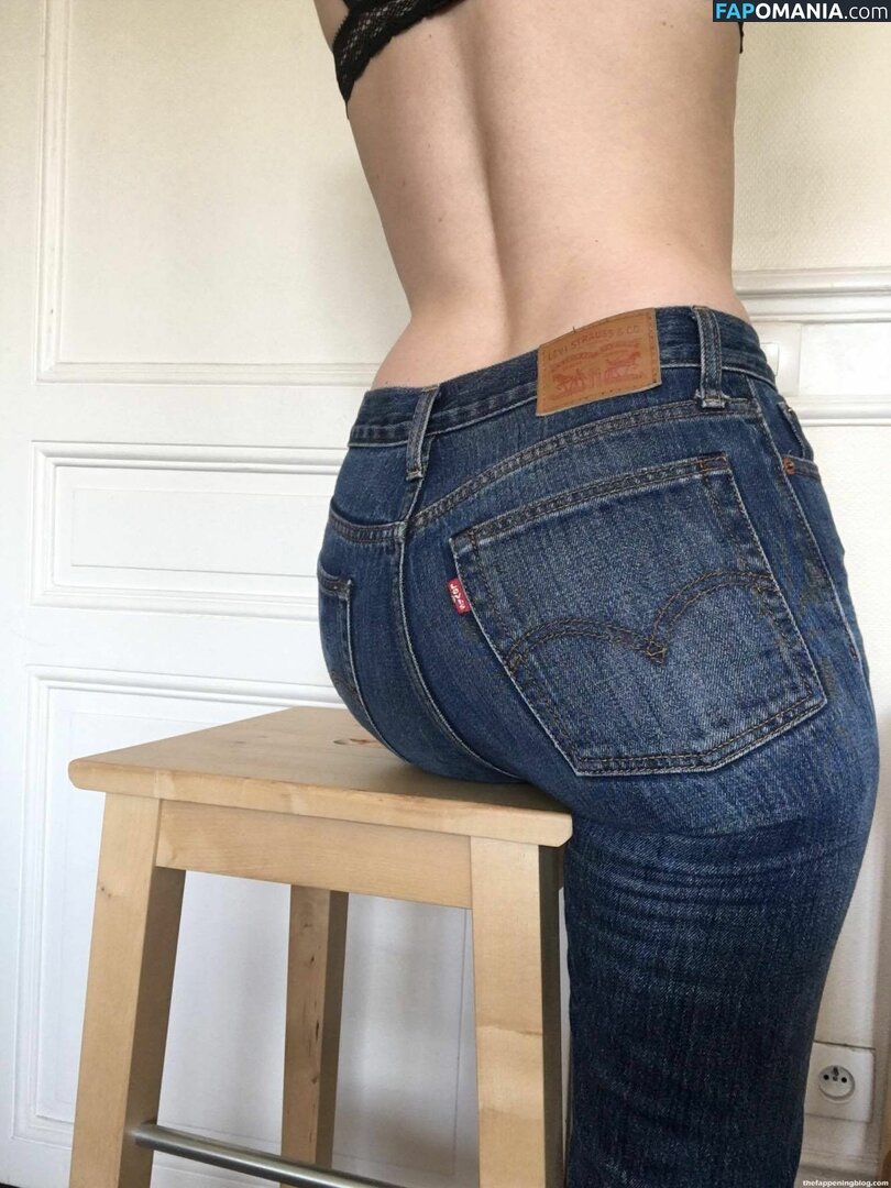 Fleur Geffrier Naken Läckta Foto #12