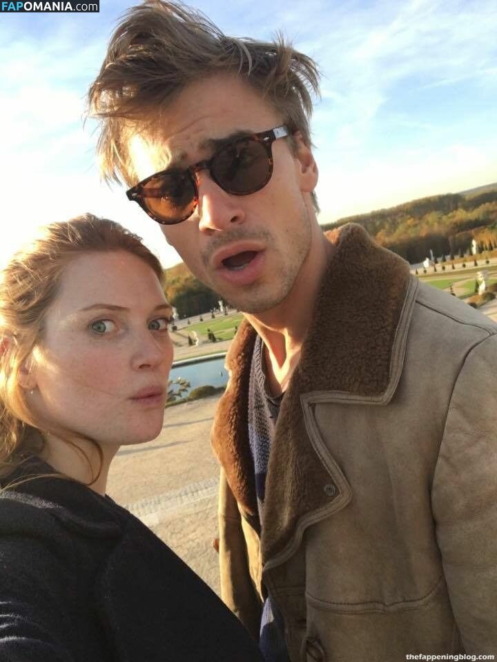 Fleur Geffrier Naken Läckta Foto #32