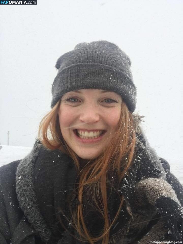 Fleur Geffrier Naken Läckta Foto #37