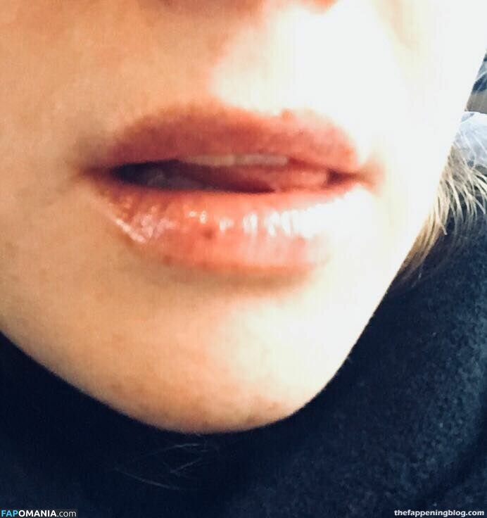 Fleur Geffrier Naken Läckta Foto #44