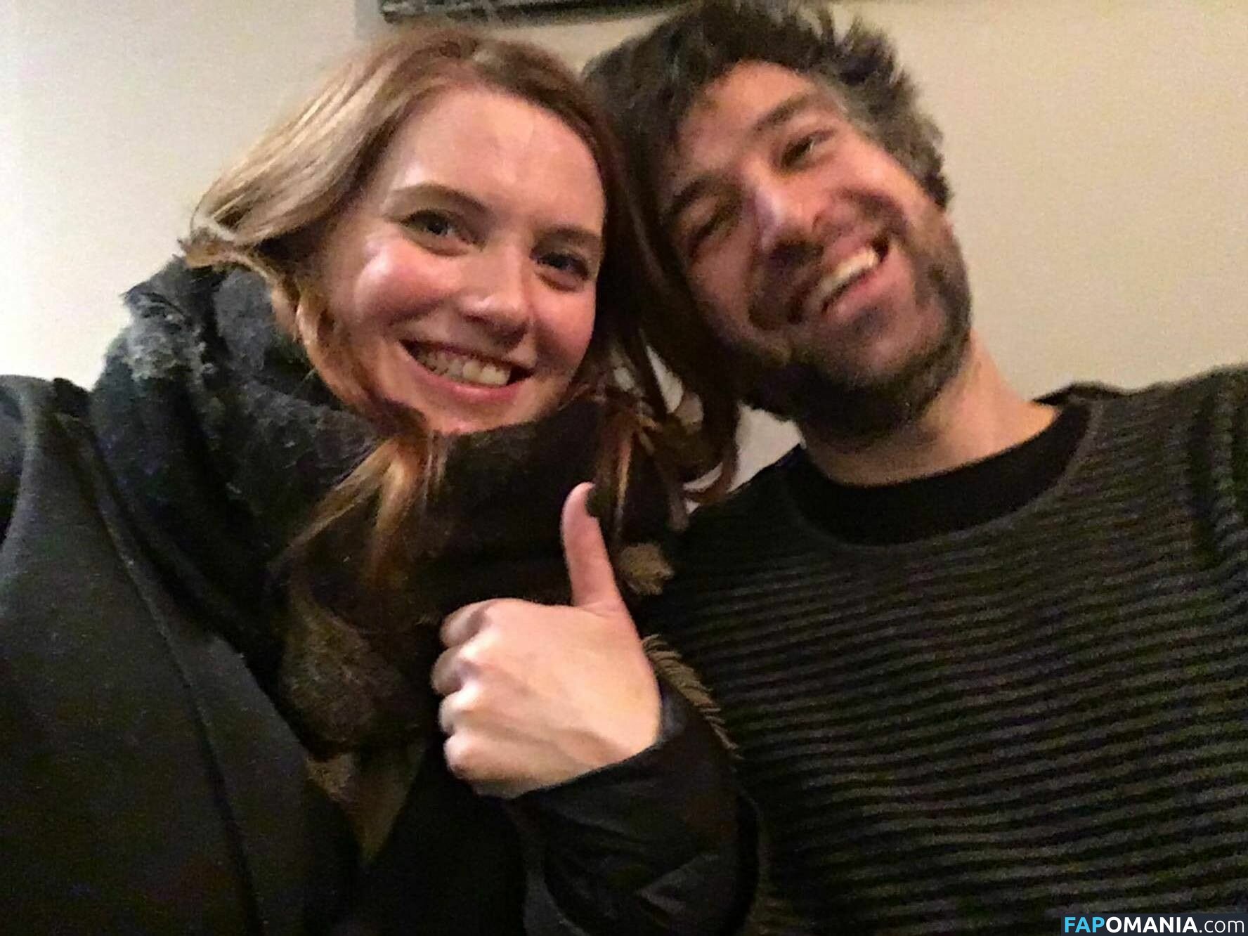 Fleur Geffrier Naken Läckta Foto #47