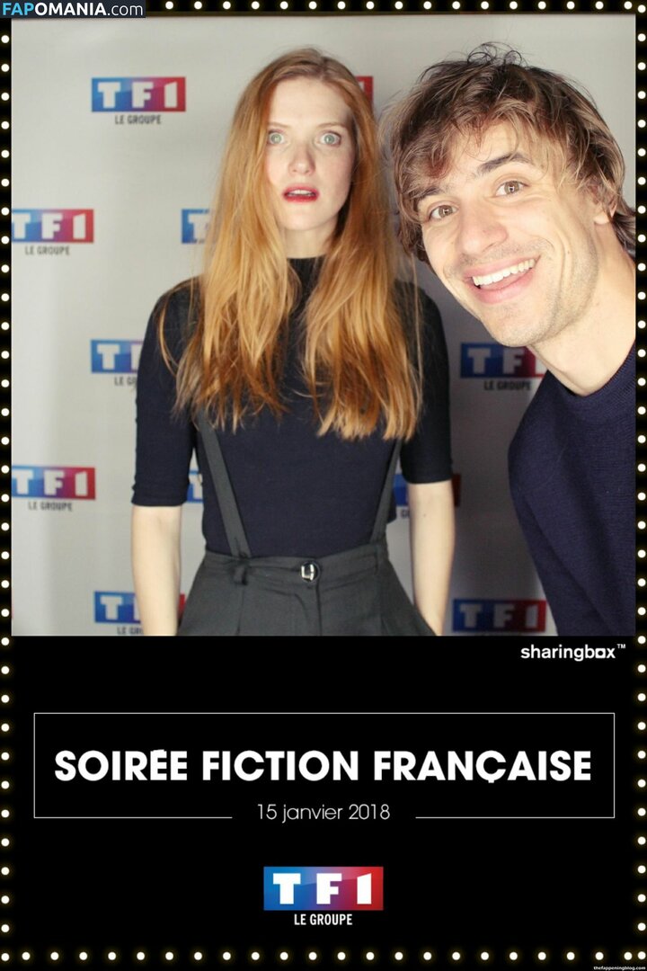 Fleur Geffrier Naken Läckta Foto #48