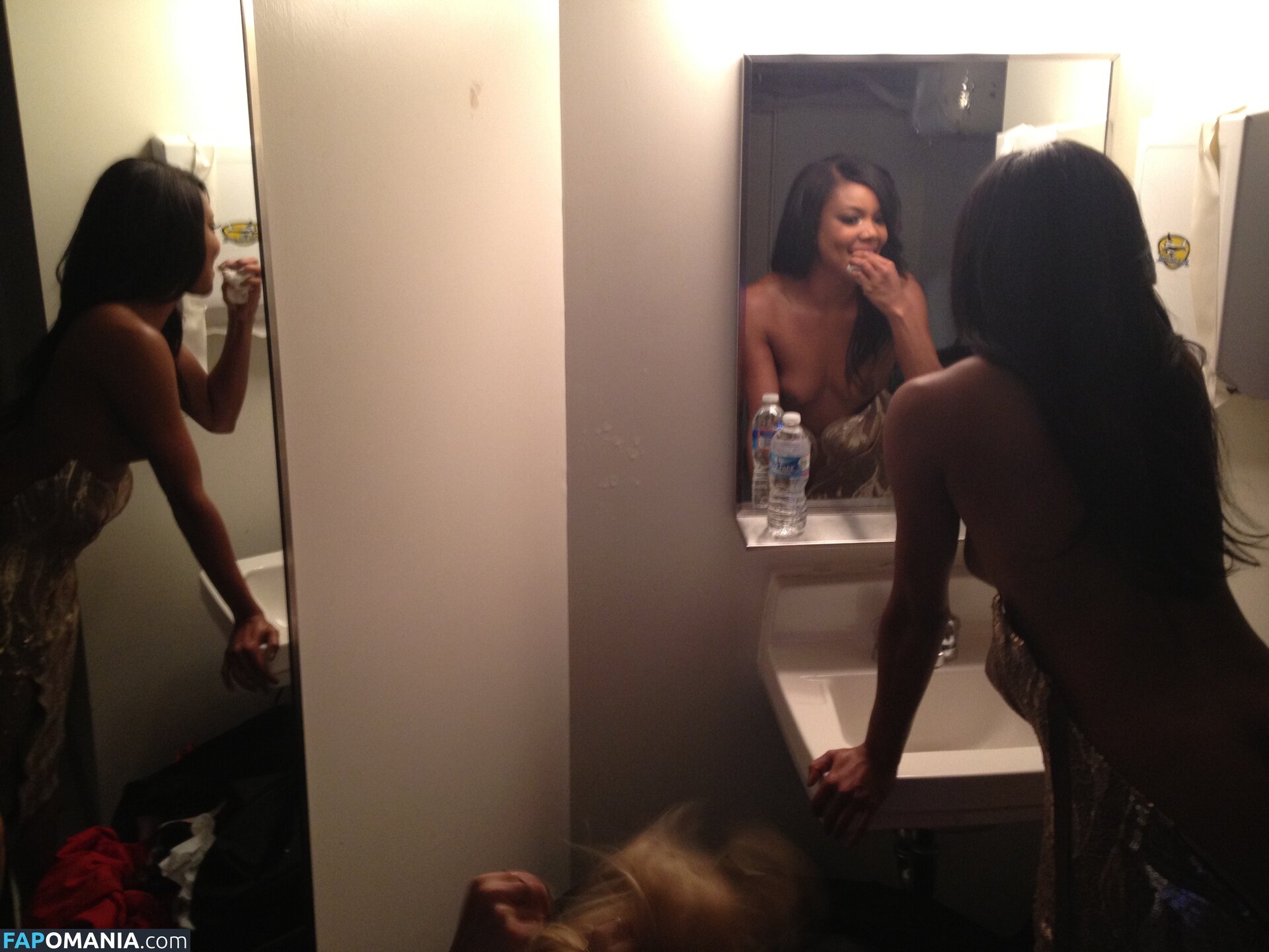 Gabrielle Union Naken Läckta Foto #10