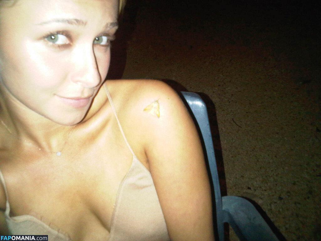 Hayden Panettiere Naken Läckta Foto #16