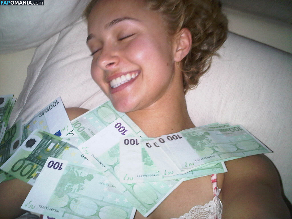 Hayden Panettiere Naken Läckta Foto #18