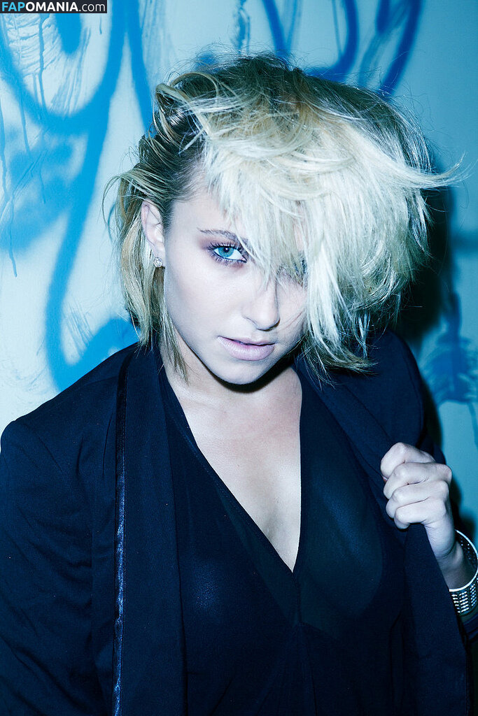 Hayden Panettiere Naken Läckta Foto #21
