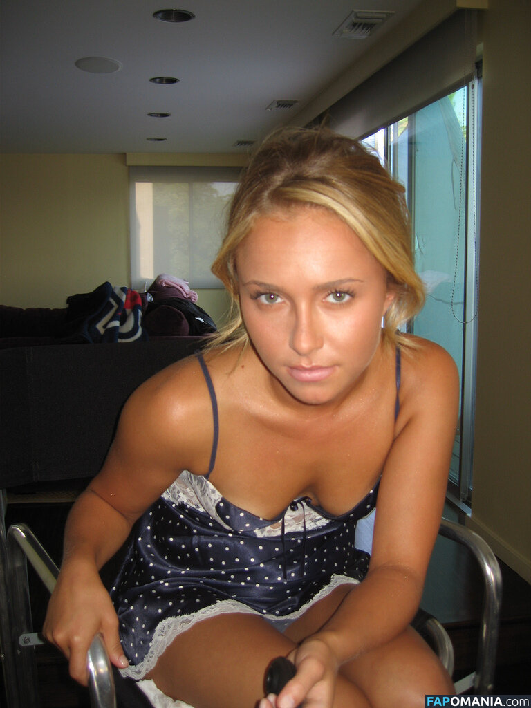 Hayden Panettiere Naken Läckta Foto #26