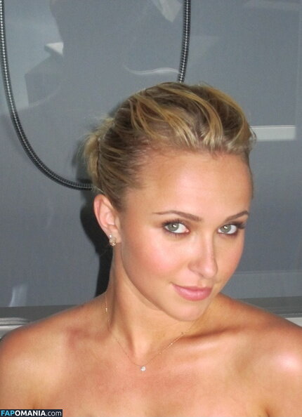 Hayden Panettiere Naken Läckta Foto #38