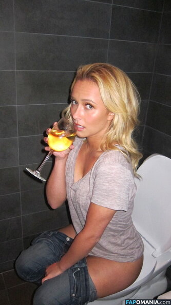 Hayden Panettiere Naken Läckta Foto #43