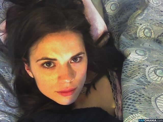 Hayley Atwell Naken Läckta Foto #5