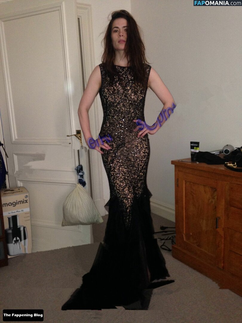 Hayley Atwell Naken Läckta Foto #13