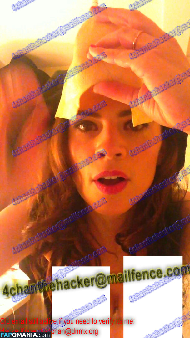 Hayley Atwell Naken Läckta Foto #14