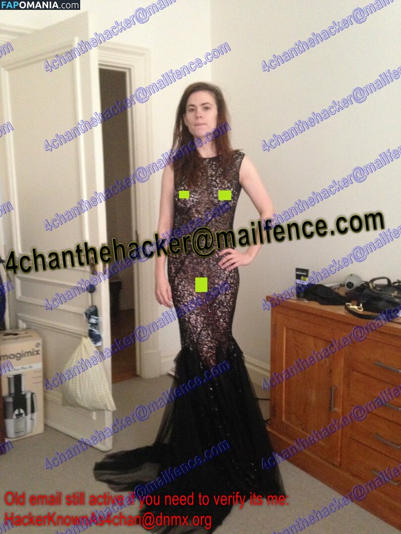 Hayley Atwell Naken Läckta Foto #16