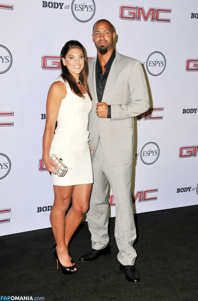Hope Solo Naken Läckta Foto #2